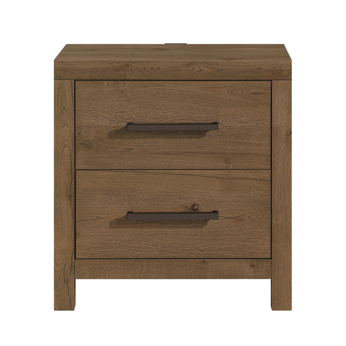 Matisse Brown Nightstand
