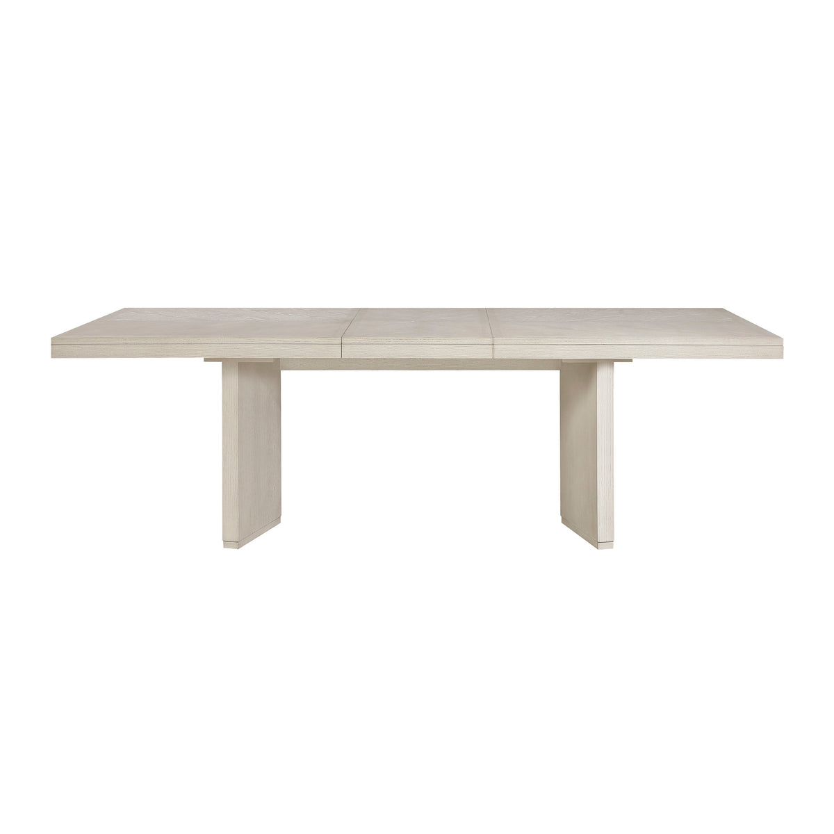 Tundra Ivory Extendable Dining Table