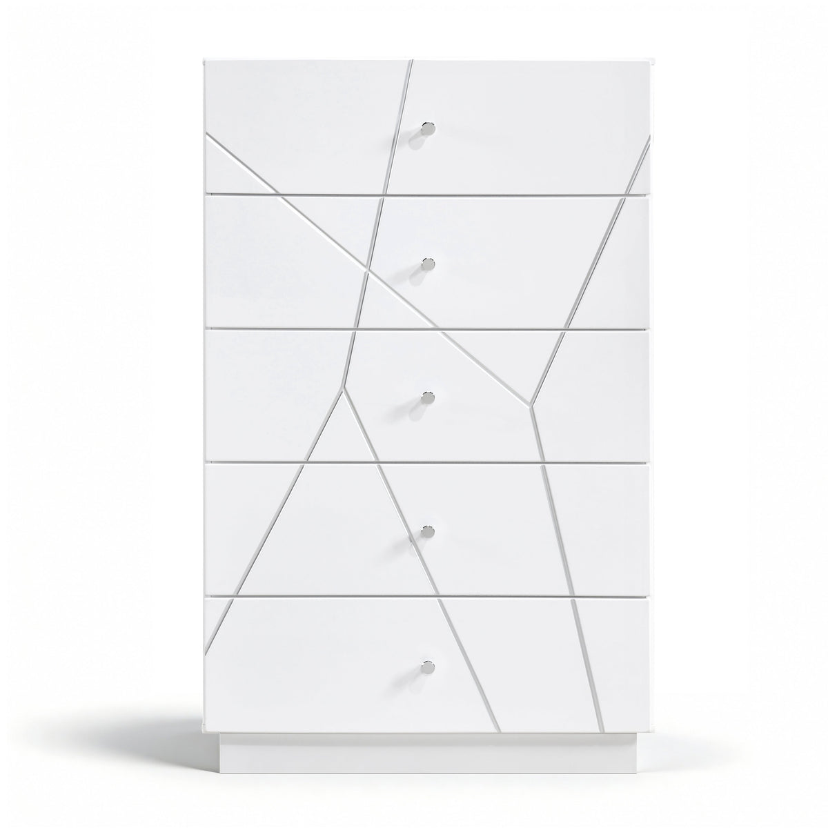 Orlo White Chest