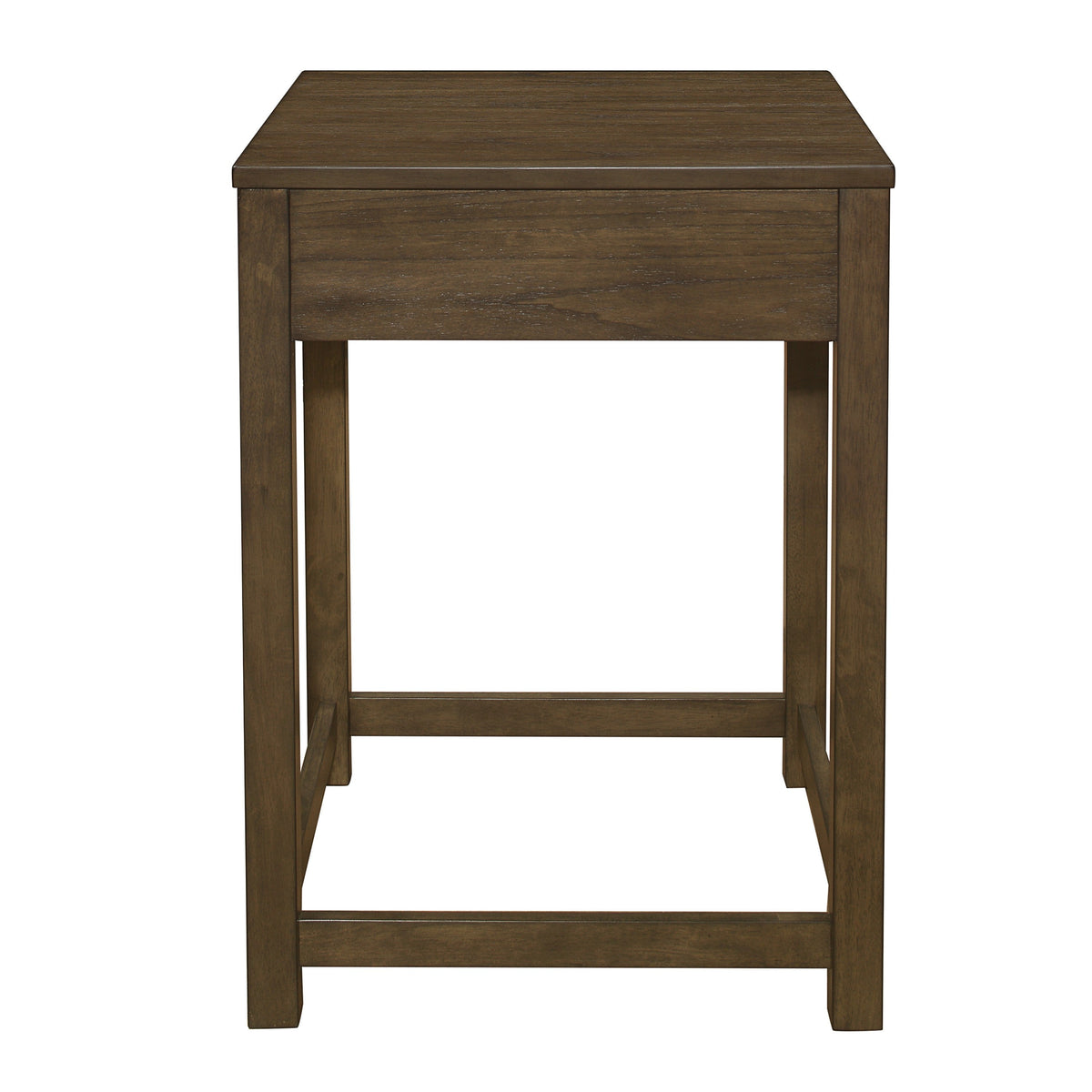 Blanche Brown Gray Corner