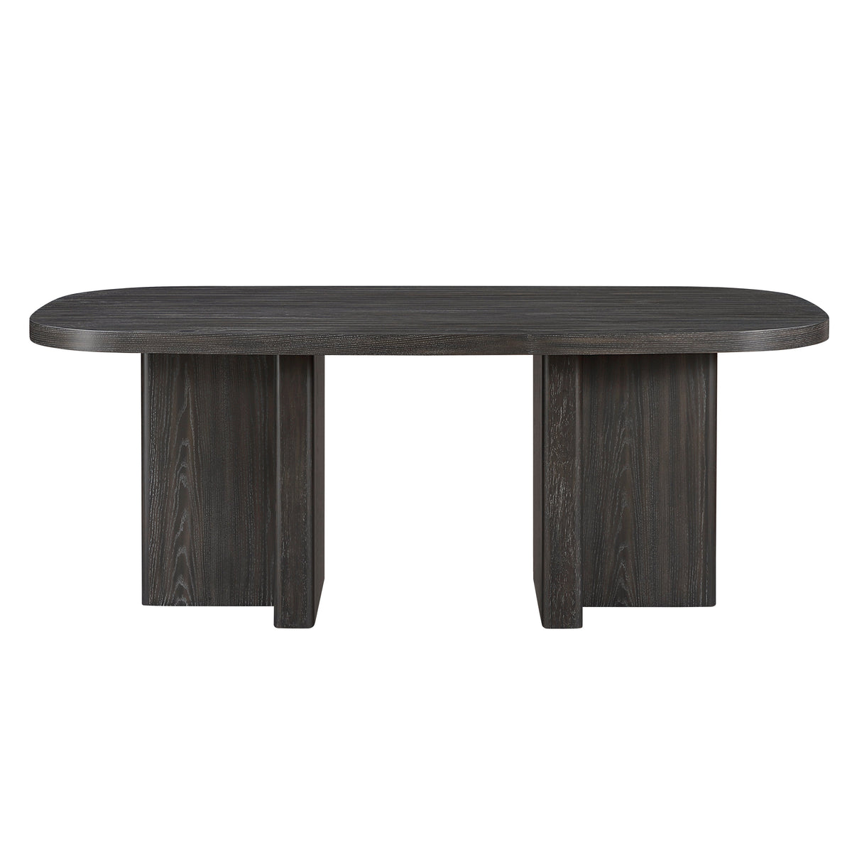 Marais Ebony 82" Dining Table
