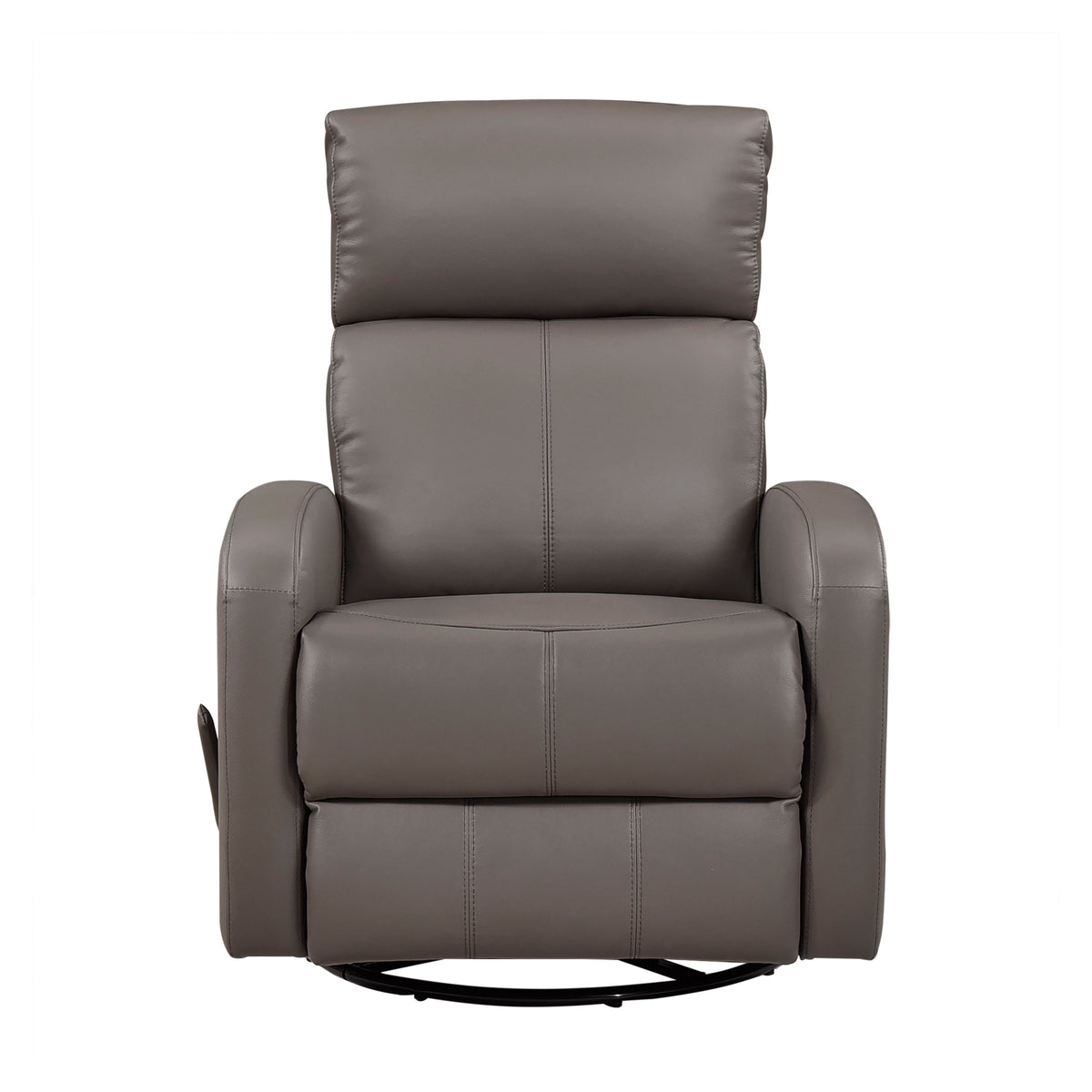 Sorrento Mocha Swivel Glider Reclining Chair