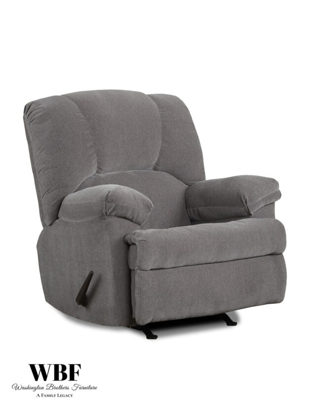 Washington Steel Rocker Recliner