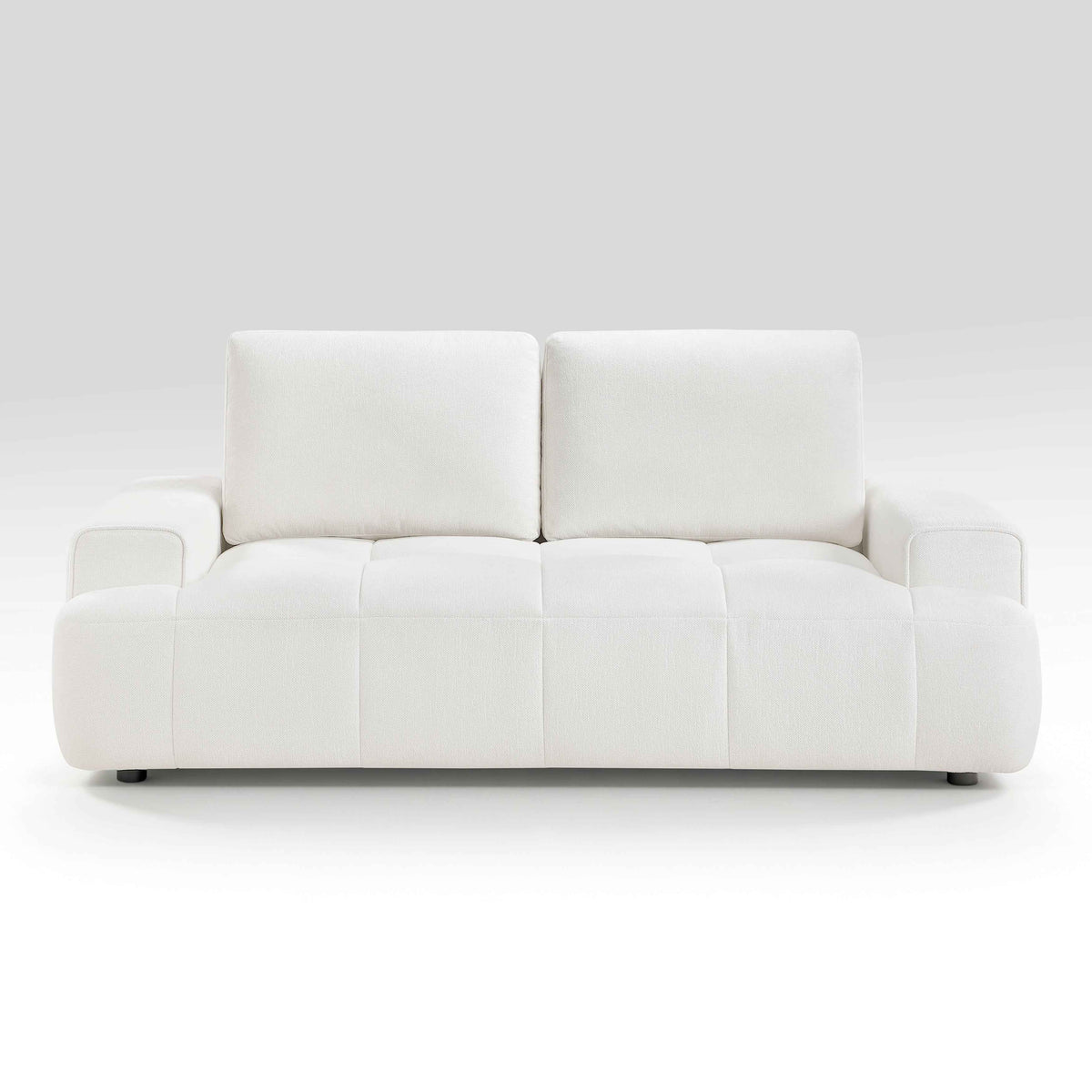 Brera Beige Loveseat