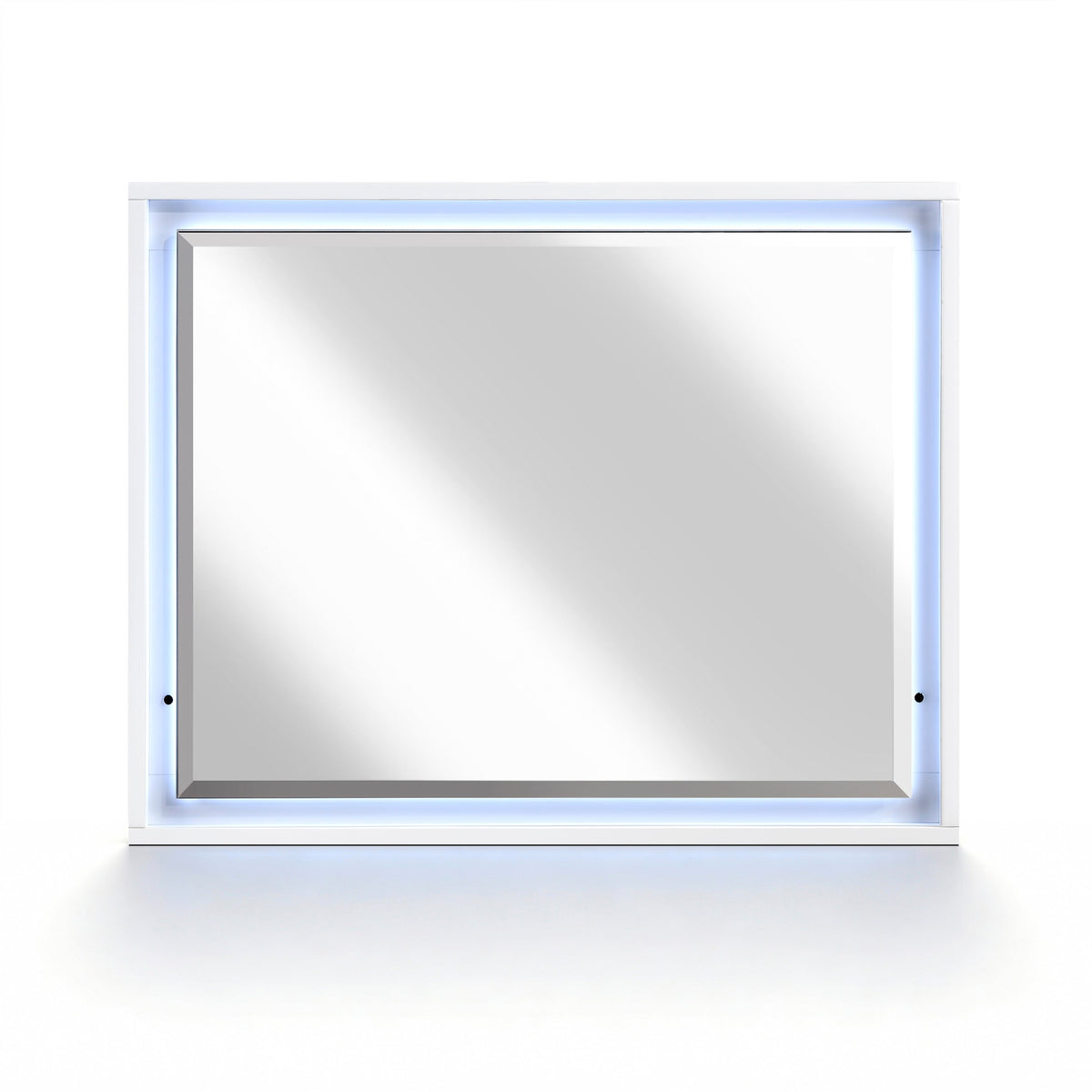 Orlo White Mirror