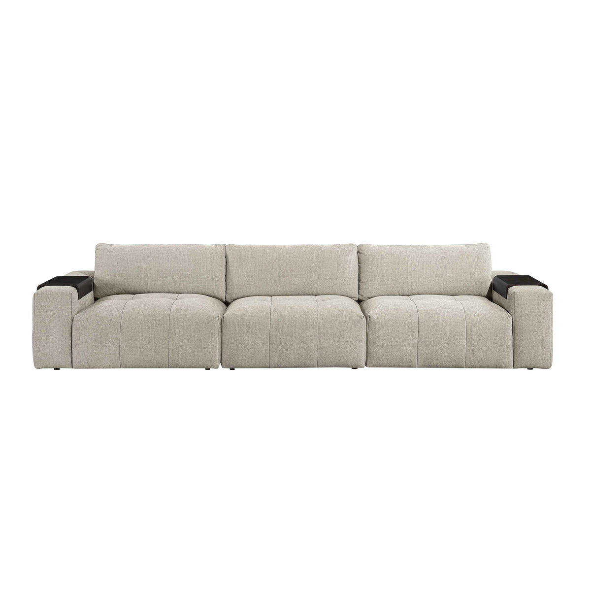 Tidal Taupe Modular Sofa