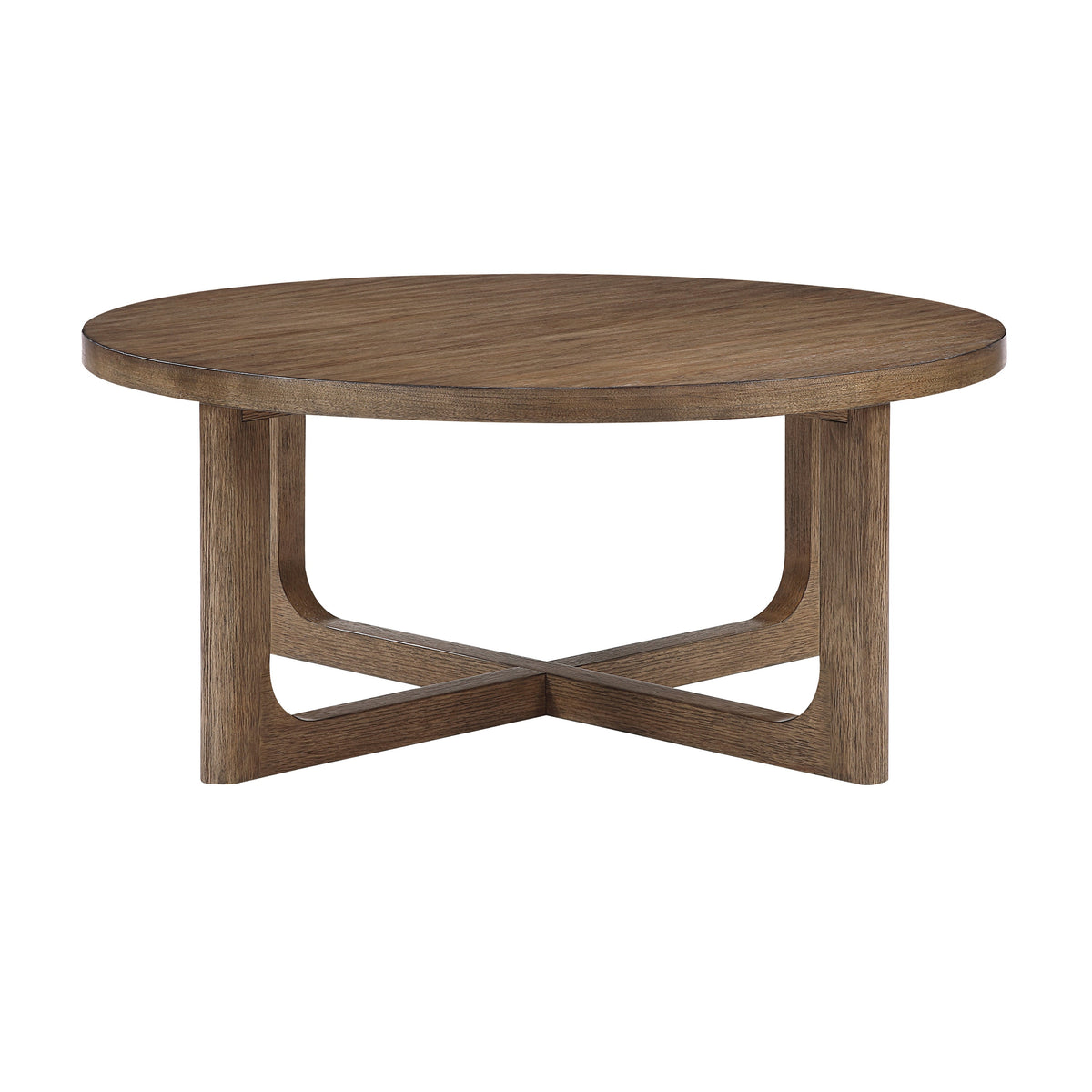 Blake Light Brown Cocktail Table