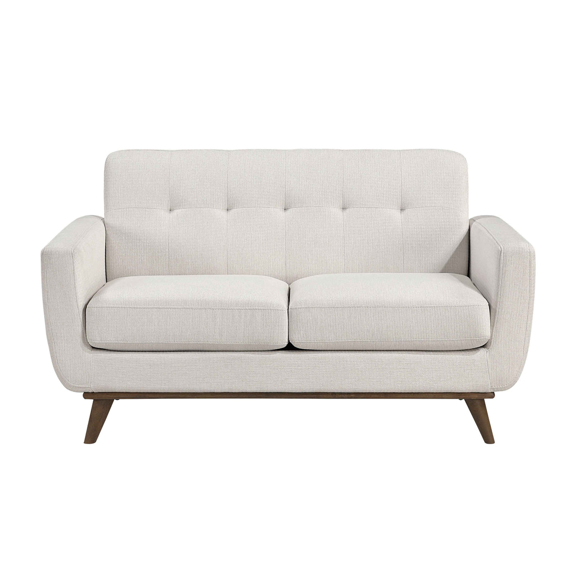 Martina Beige Loveseat