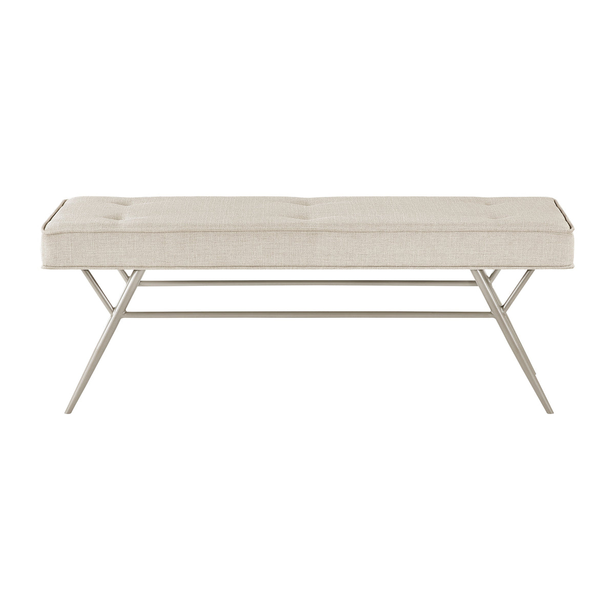 Warren Beige Bench