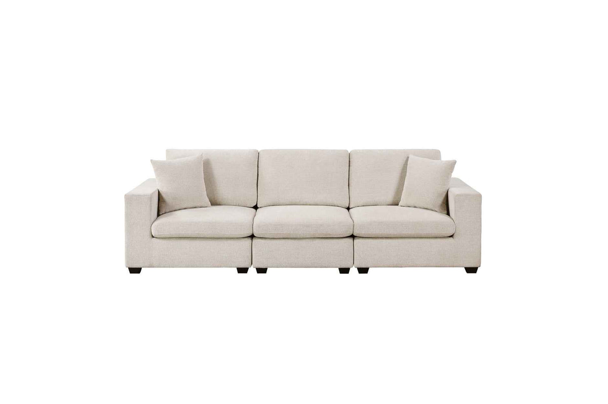 Serenity Beige Sofa