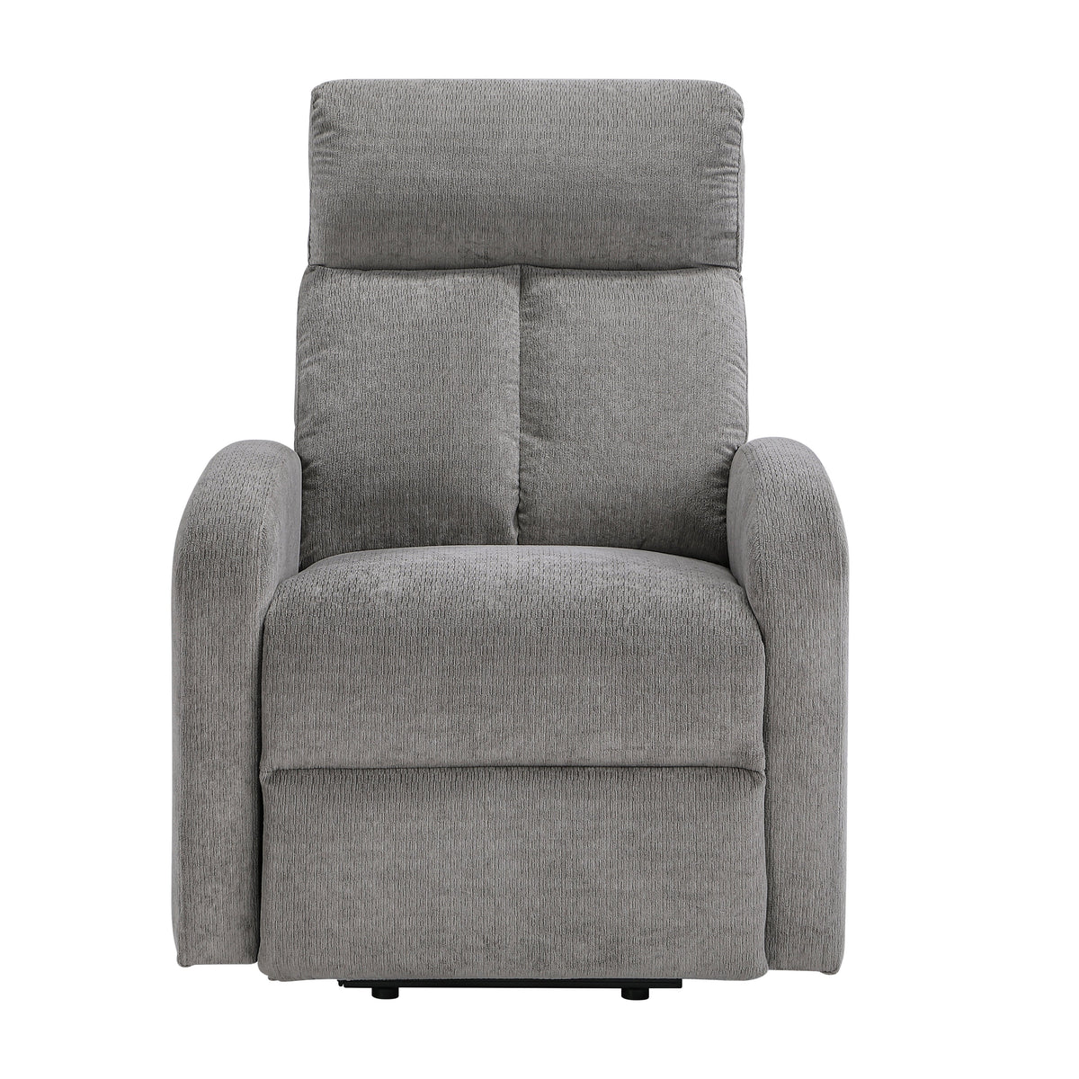 Ascend Gray Power Lift Chair