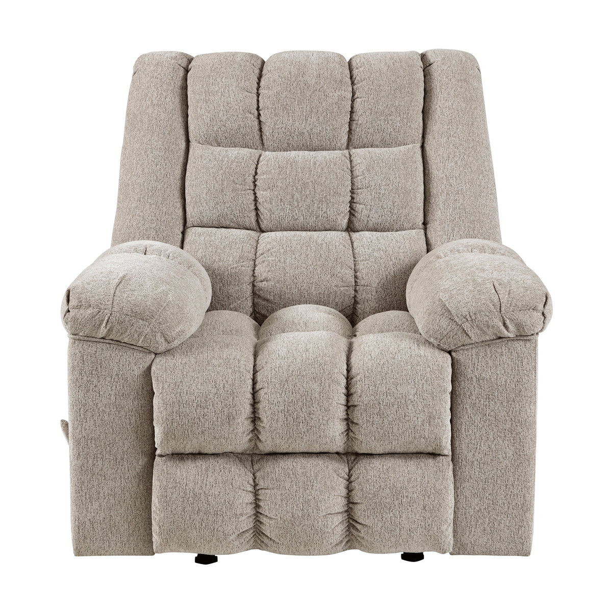 Baldwin Light Brown Rocker Reclining Chair