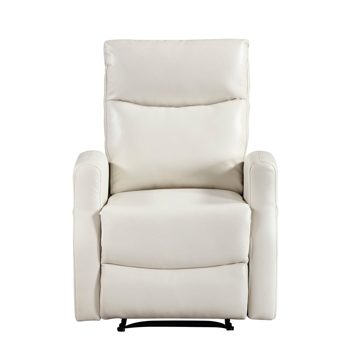 Heisley Beige Reclining Chair