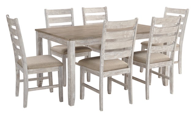 D394-425 Ashley 7PC Dining Set