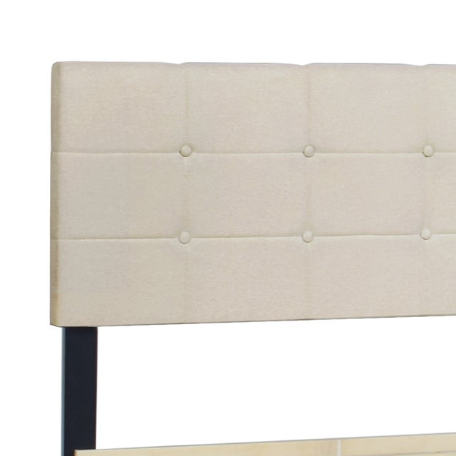 HH995 Platform Bed - Full, Queen, King - Image 3