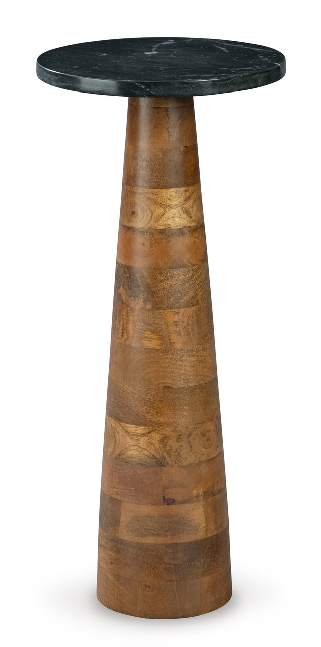 Ashley A4000633 Accent Table (Marble Top) - Image 3