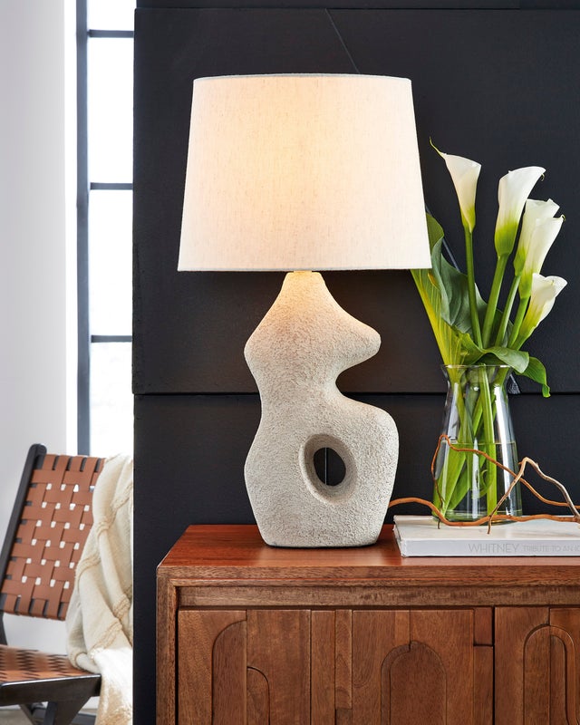 Ashley L243664 - Table Lamp Set