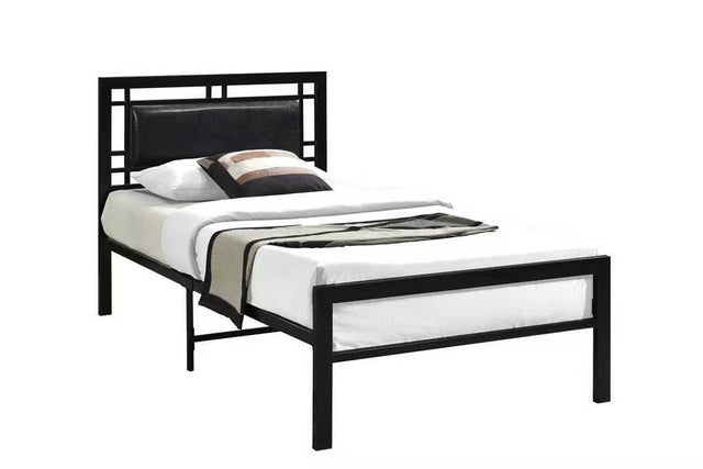BM30 Metal Platform Bed - Twin - Image 2