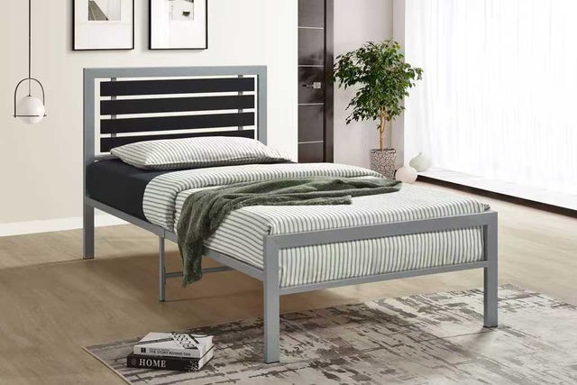 BM20 Metal Platform Bed - Twin - Image 3