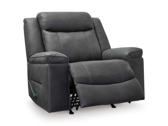 Ashley 6530725 - OVERSIZED "BIG MANS" Rocker Recliner - Image 2