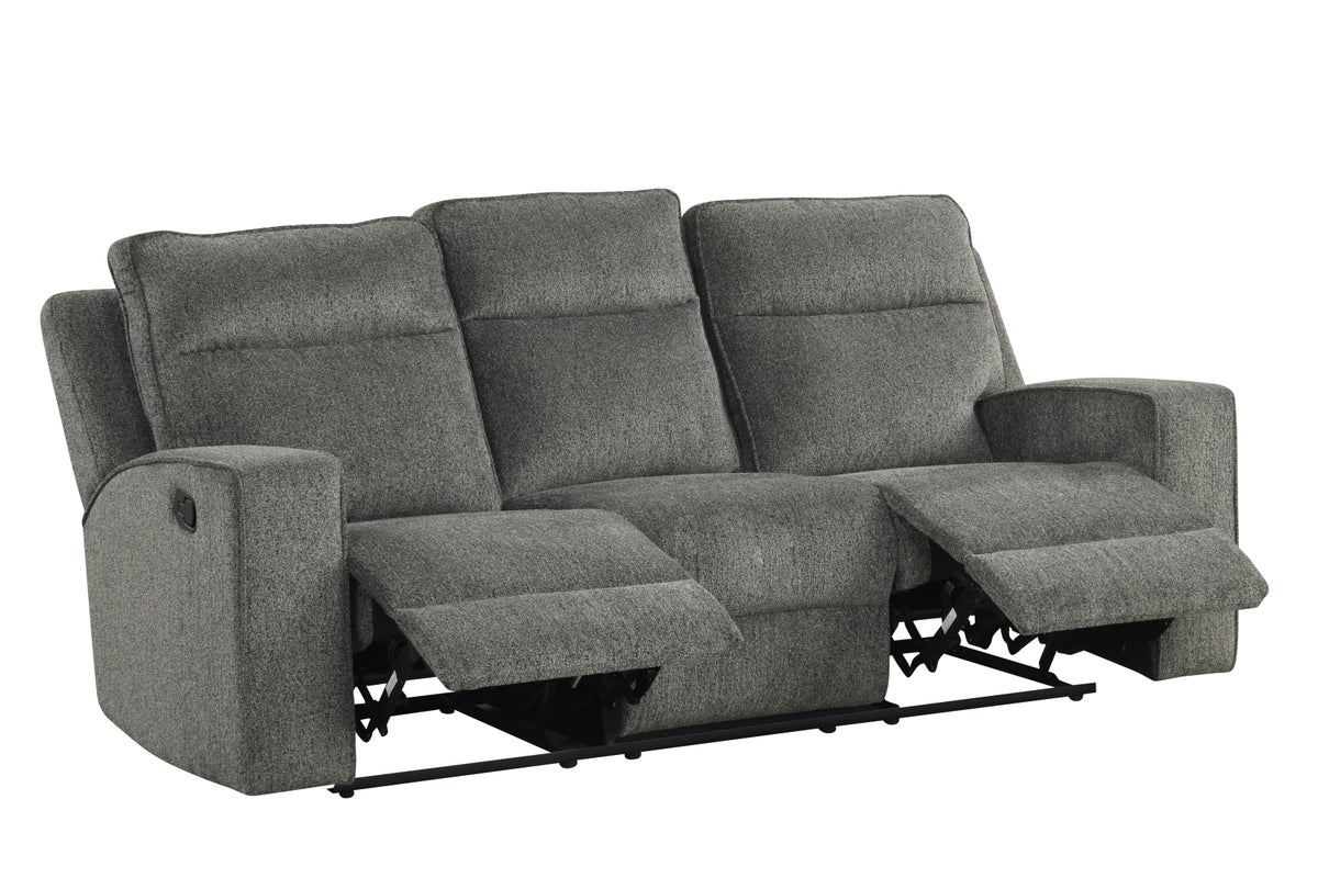 Hudson 3PC Reclining Set
