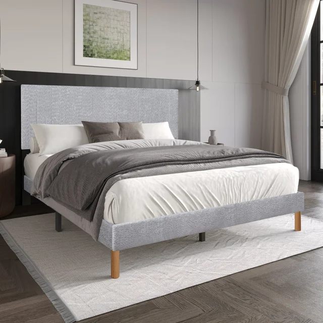 HH210 Platform Bed - Twin, Full, Queen