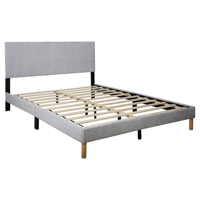 HH210 Platform Bed - Twin, Full, Queen - Image 2