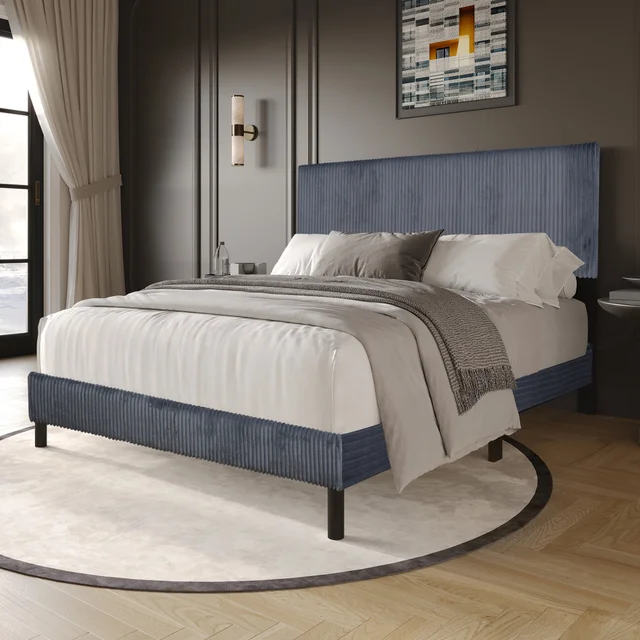 HH150 Platform Bed - Full ONLY