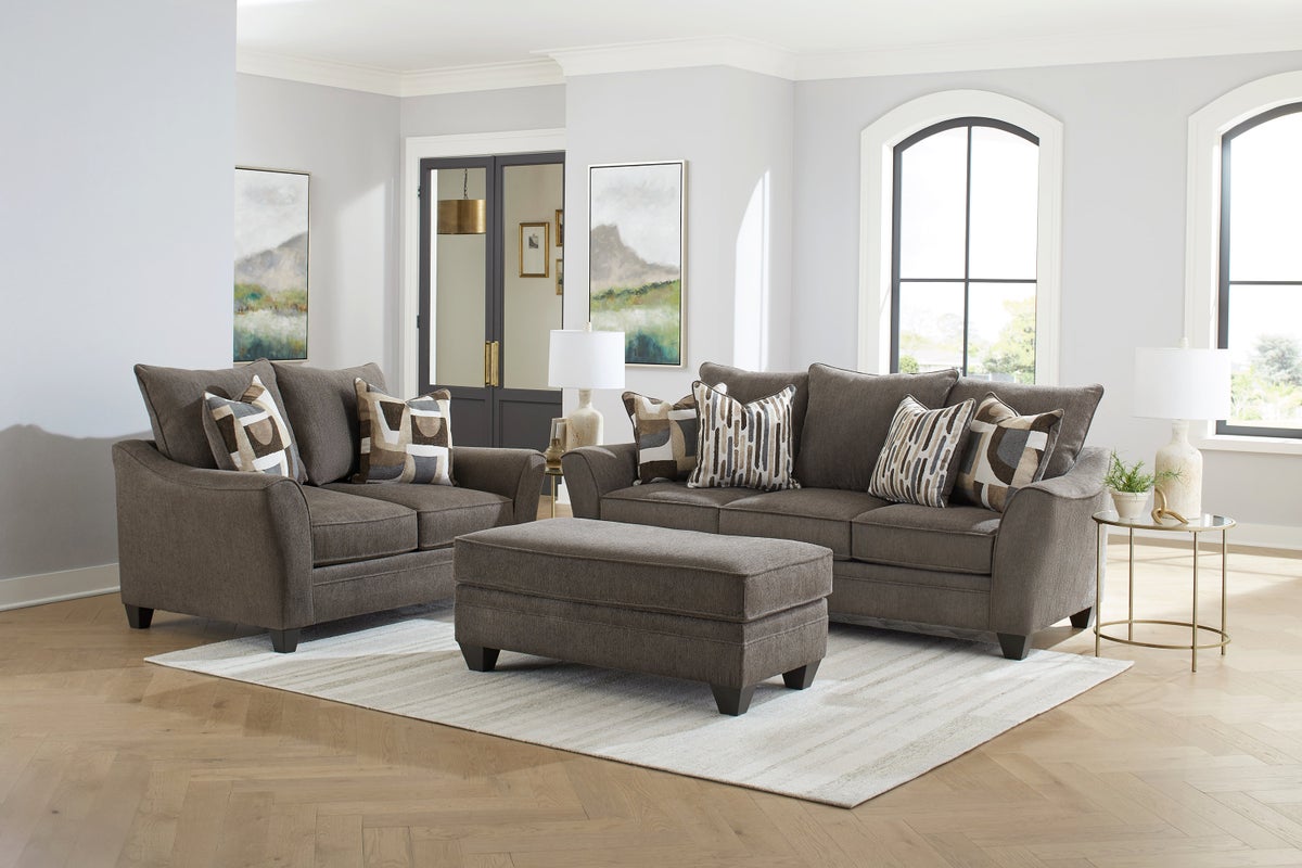 3850 Oversized Sofa and Loveseat Set **ON SALE**