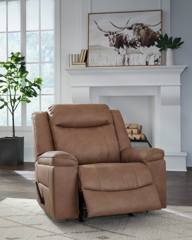 Ashley 6530825 - OVERSIZED "BIG MANS" Rocker Recliner