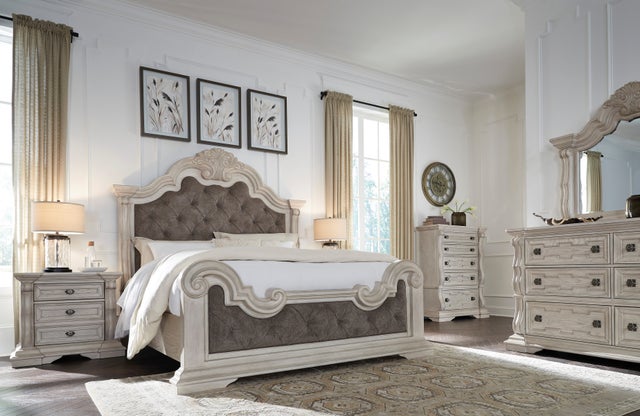 B948 - 5pc Bedroom Set - Queen, King - Image 2