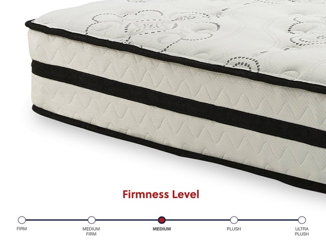 M696 - 10" Hybrid Mattress - QUEEN ONLY - Image 3