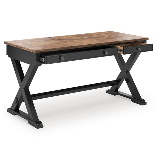 H664-34 - Office Desk - Image 2