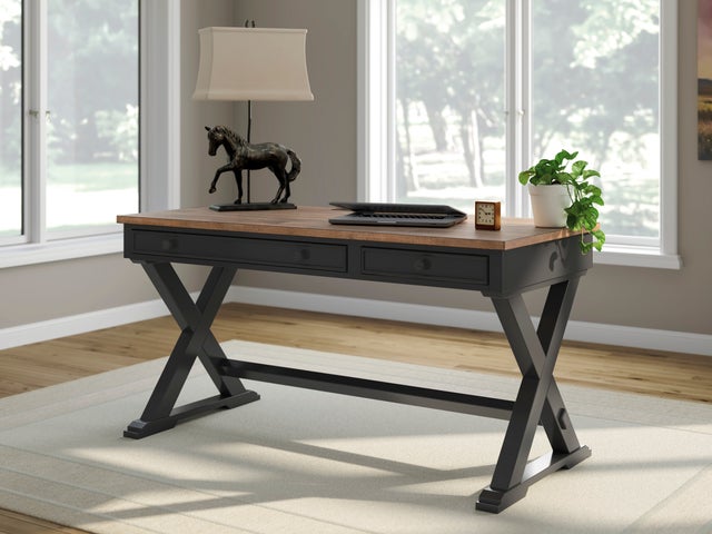 H664-34 - Office Desk - Image 3