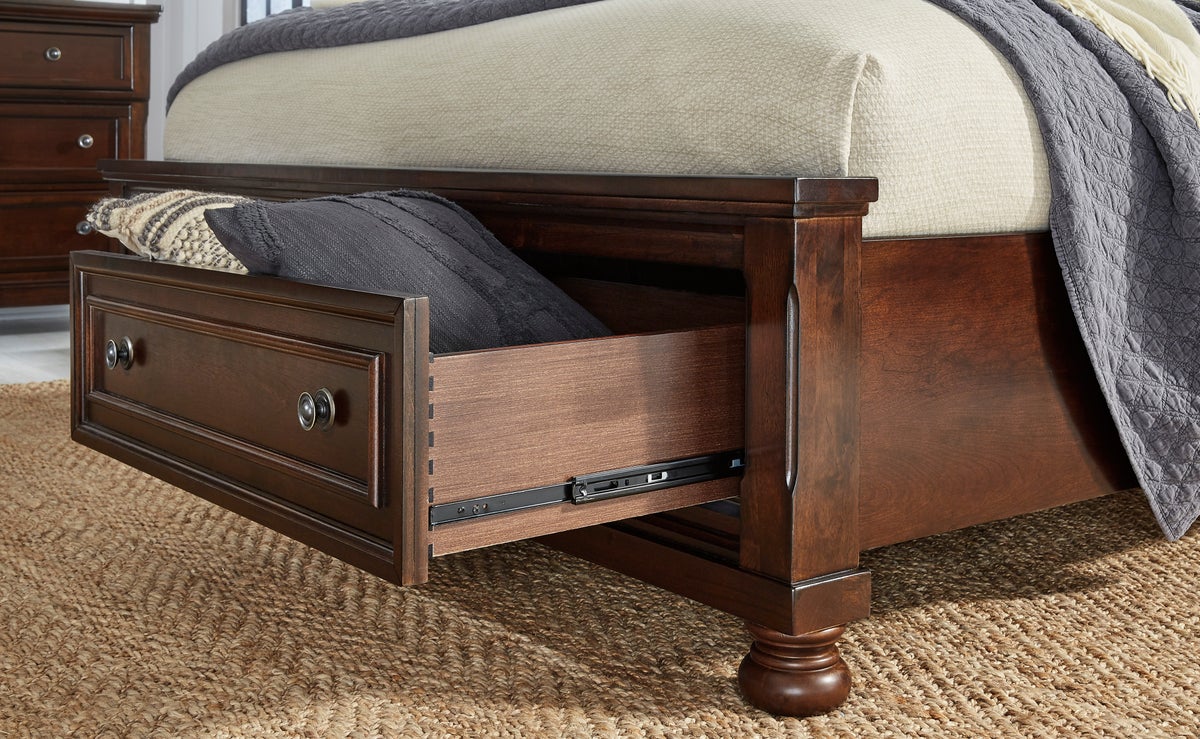 Ashley B697 - 5pc Bedroom Set - Queen, King - Image 3
