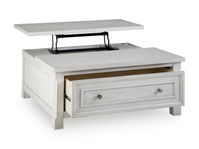 Ashley T729-00 - Lift Top Cocktail Table - Image 3