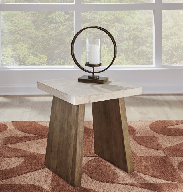 Ashley T642-2 - End Table Only