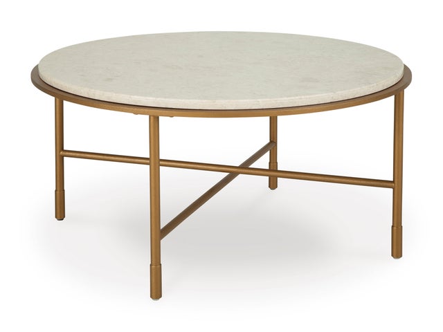 Ashley T643 - Occasional Table Set - Image 2