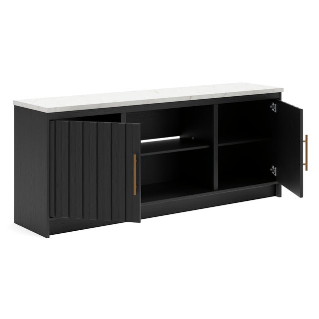 W2616-468 - TV Stand 63"L - Image 2
