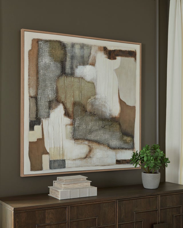 Ashley A8000497 - Wall Art