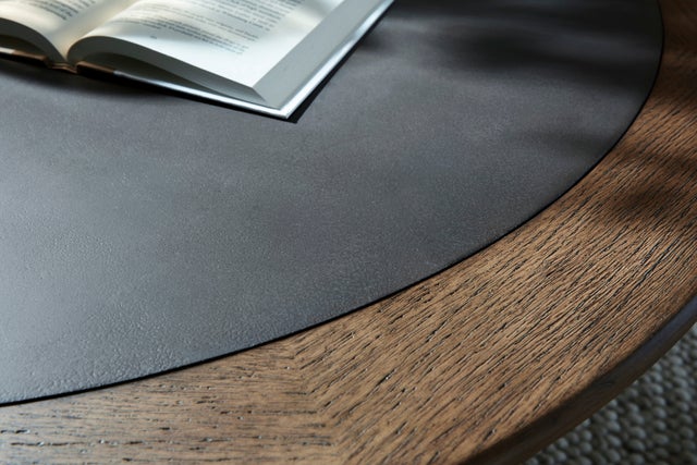 Ashley T563-8 - Cocktail Table - Image 3