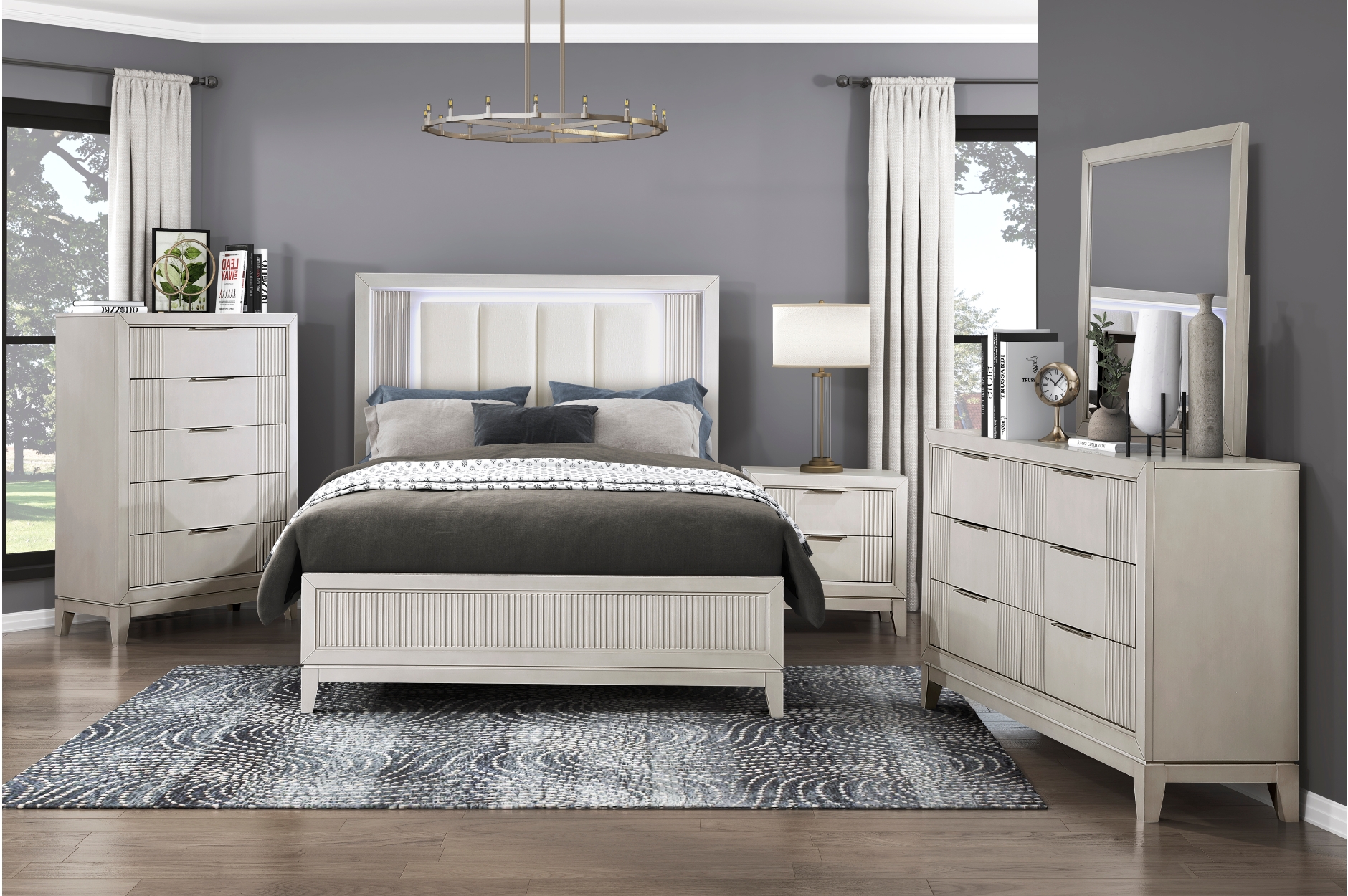 1326 Florence Bedroom Set
