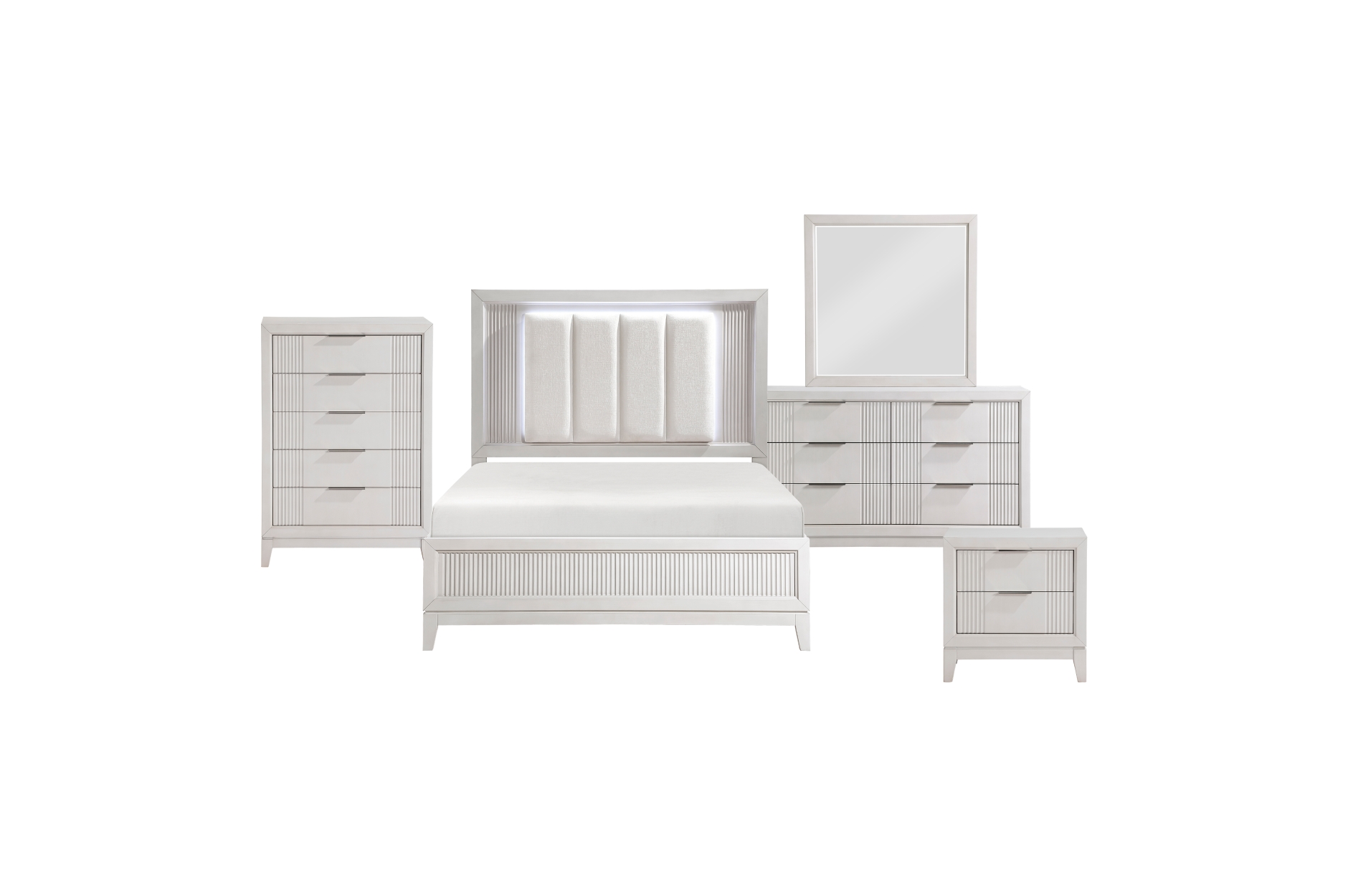 1326 Florence Bedroom Set