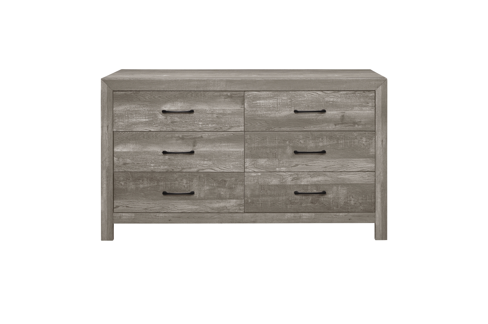 1534GY Corbin Gray Bedroom Set