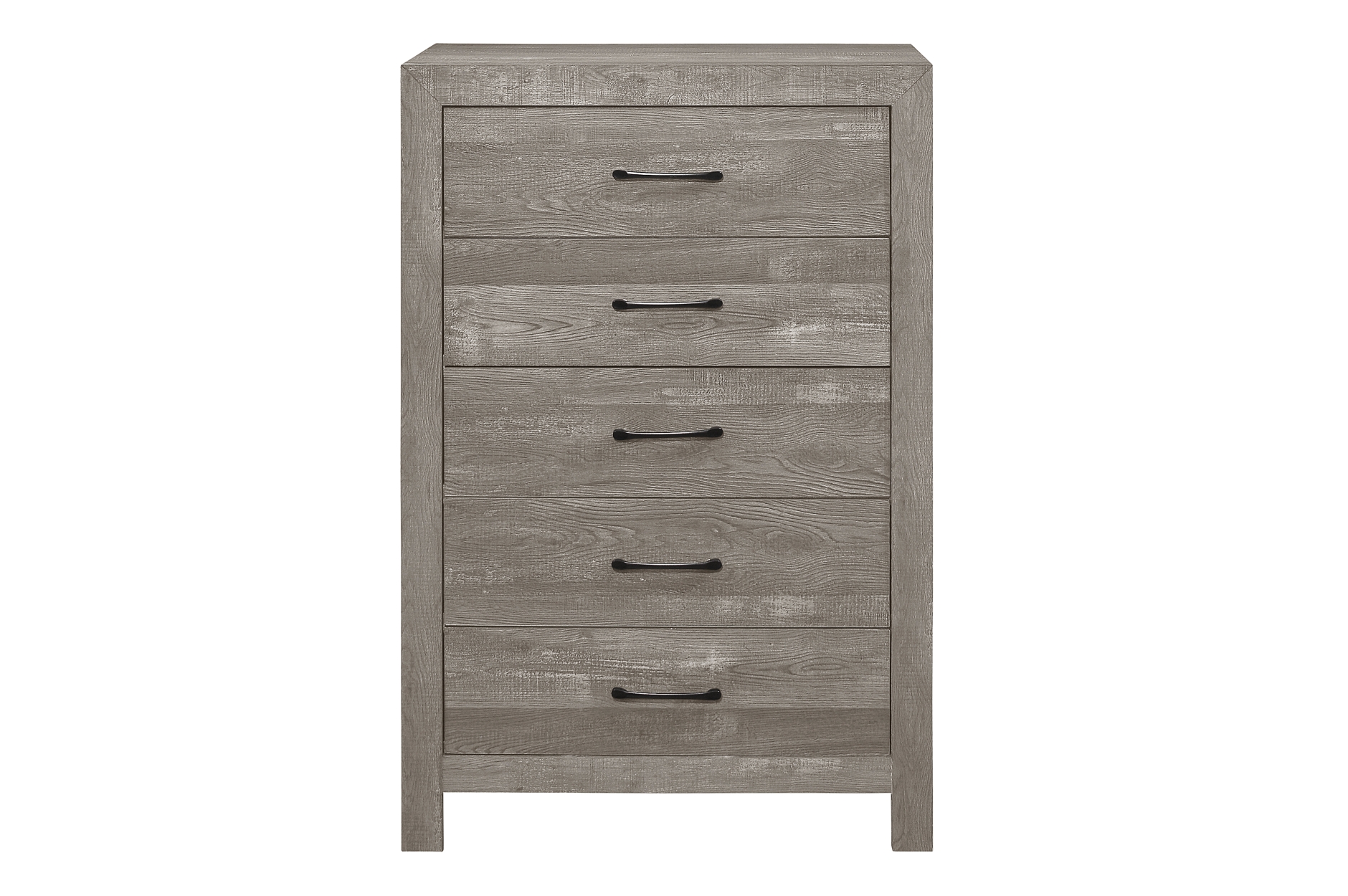 1534GY Corbin Gray Bedroom Set