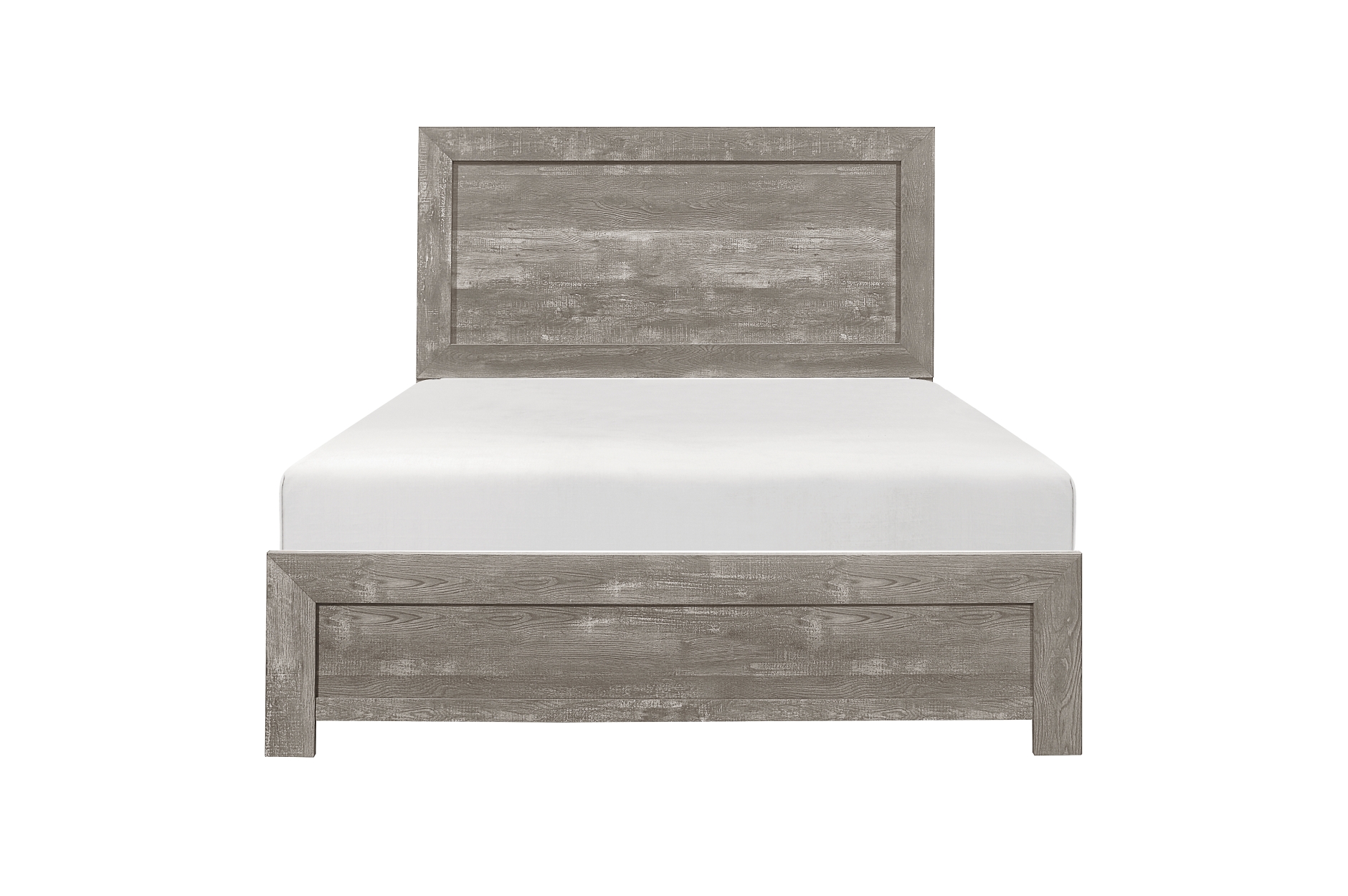 1534GY Corbin Gray Bedroom Set