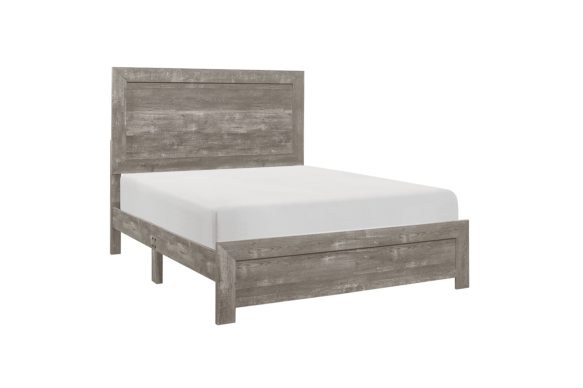 1534GY Corbin Gray Bedroom Set