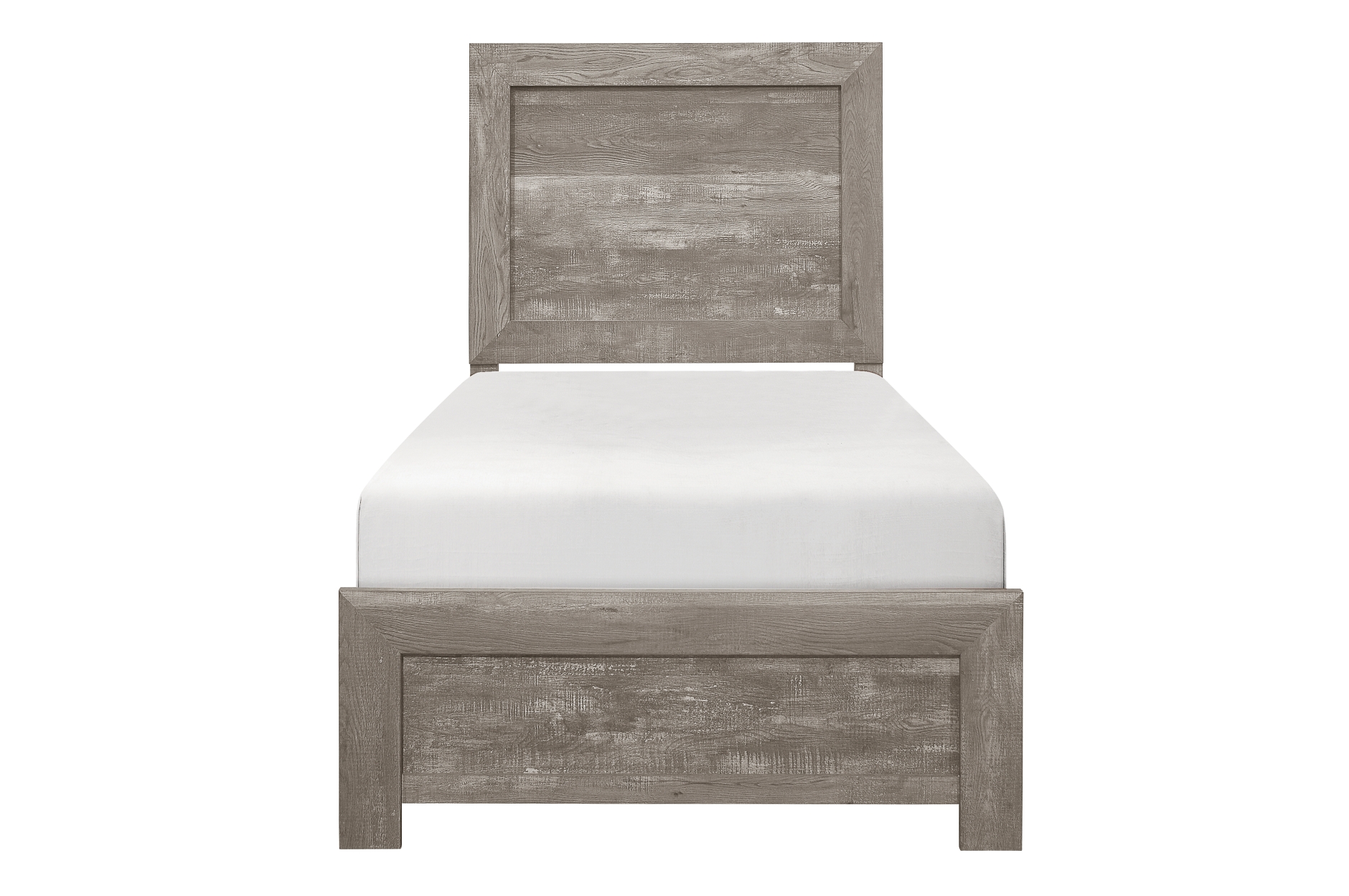 1534GY Corbin Gray Bedroom Set