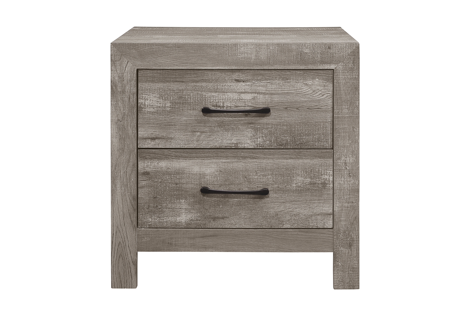 1534GY Corbin Gray Bedroom Set