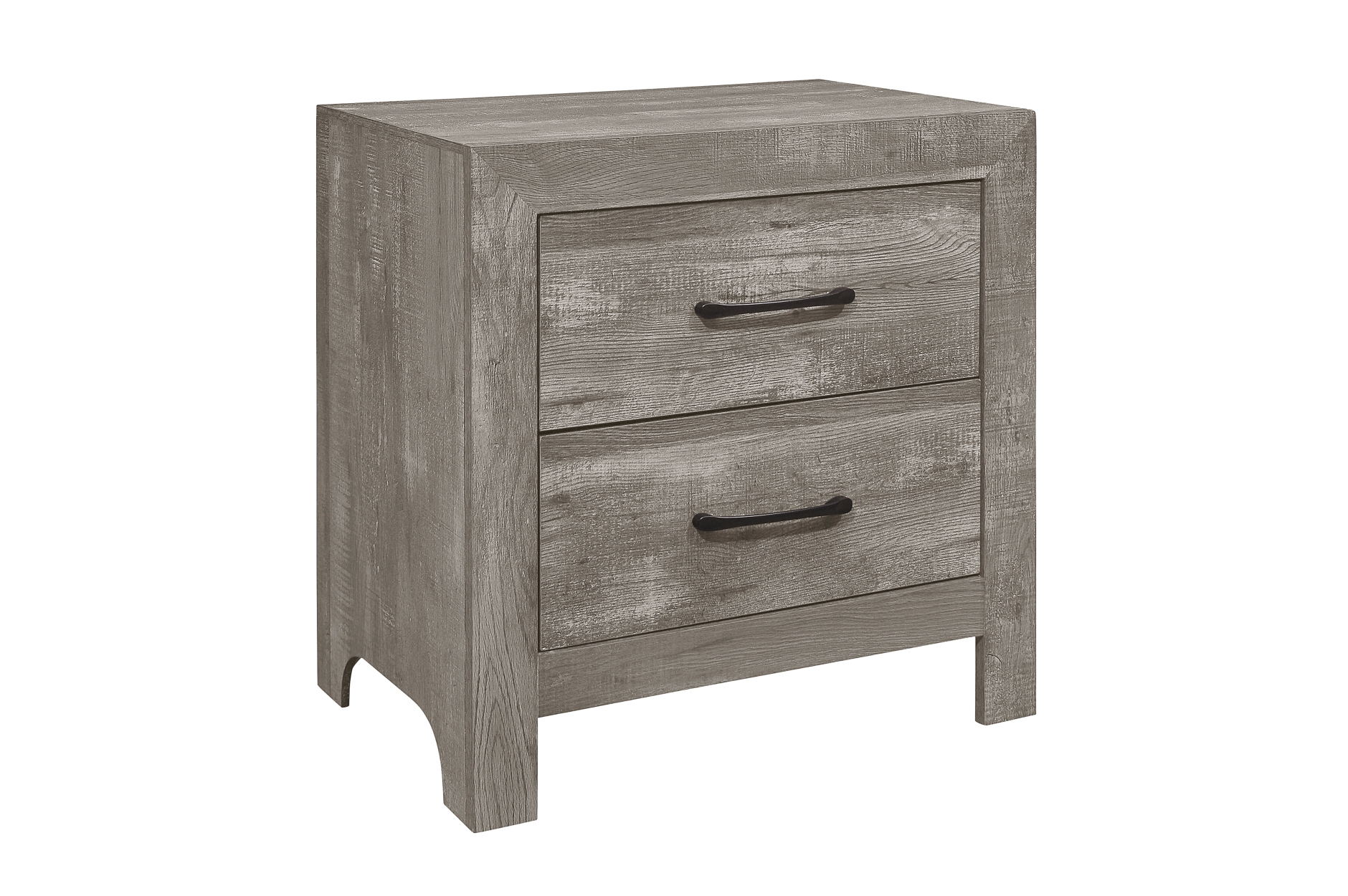 1534GY Corbin Gray Bedroom Set